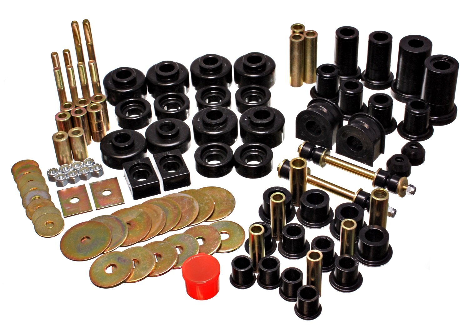 Hyperflex Master Set Energy Suspension for Ford F150 4.18122G
