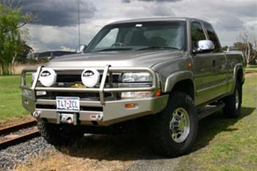 Winch Compatible ARB 3462020 Bull Bar