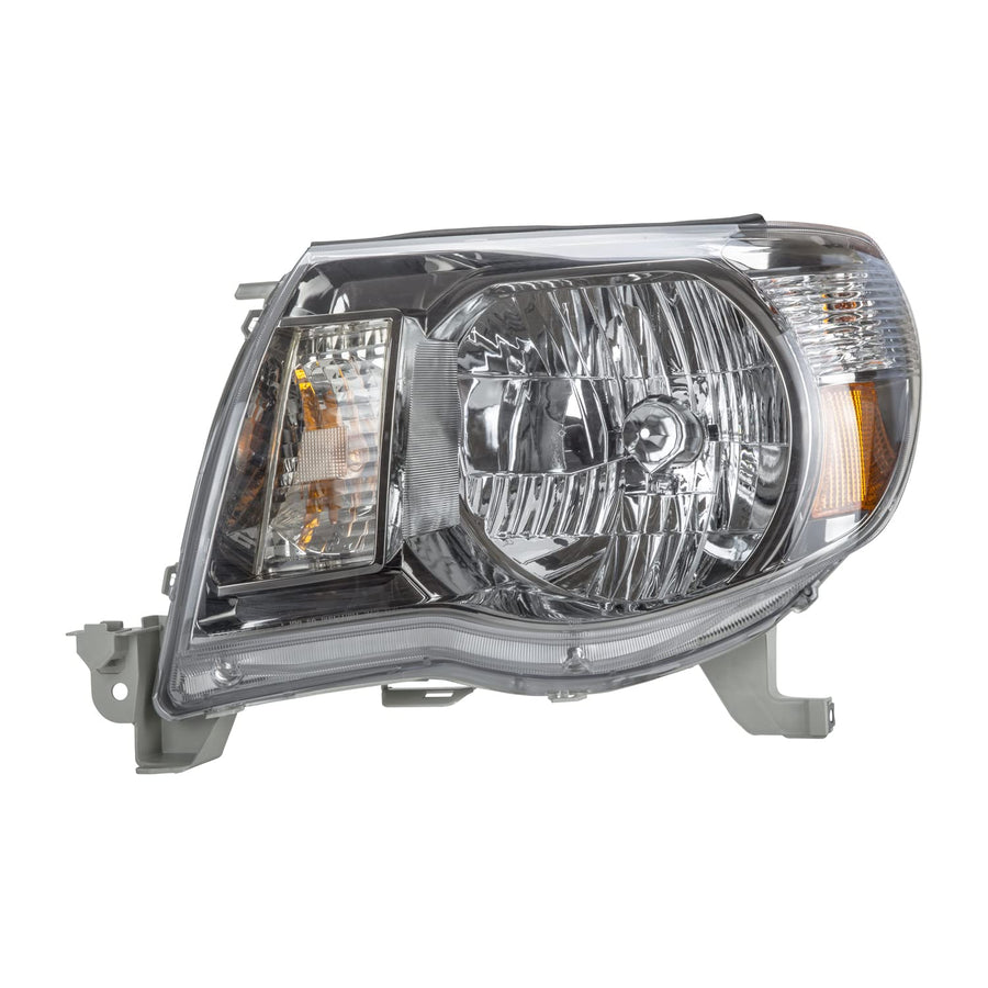 Left TYC Headlight Assembly Compatible with 2005-2011 Toyota Tacoma