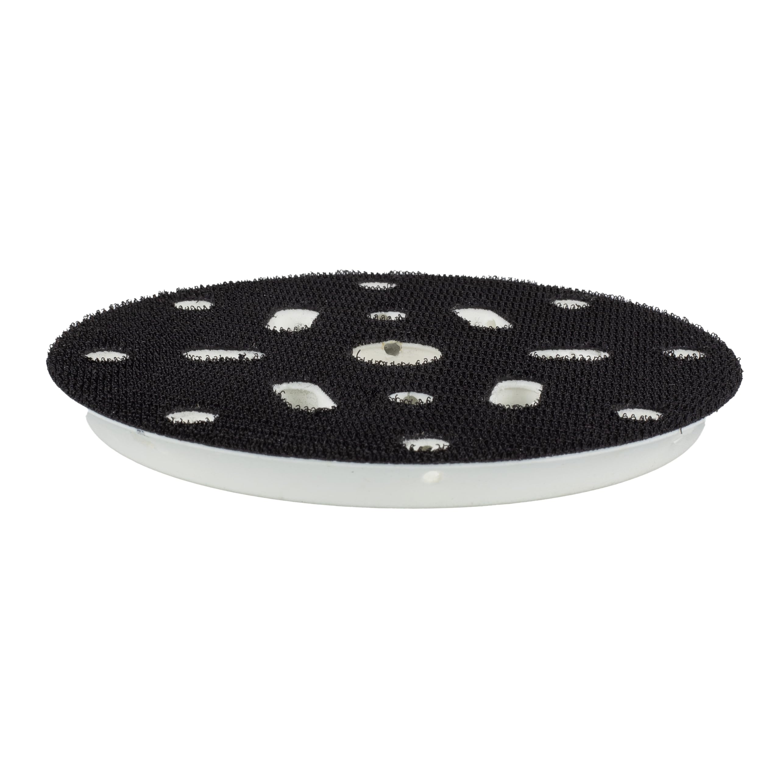 6” Maxshine Hook & Loop Dual Action Backing Plate Pro Series – for Polishers, 5/16” Thread, Up to 12000 OPM, 8 Vented Holes - Sanding, Finishing, Polishing, Buffing - Detailing Accessories & Supplies