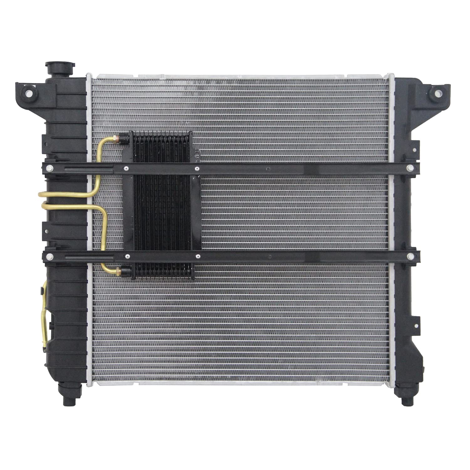 Replacement TYC 2186 Radiator (DODGE)