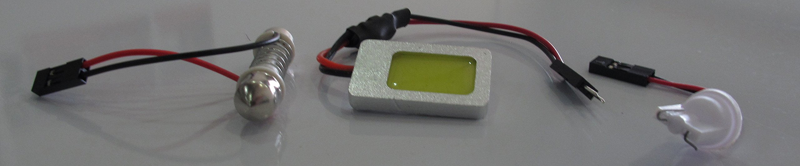 LED Dome Panel Race Sport (RS-16MM-1.2W)