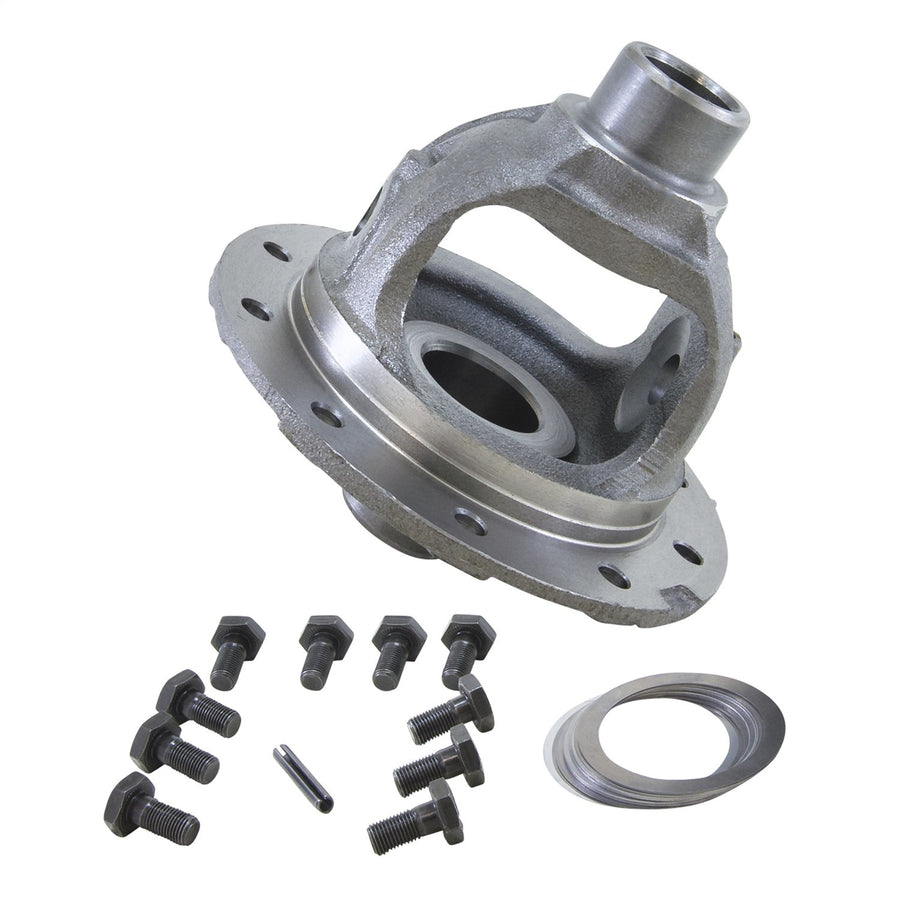 Yukon standard replacement open carrier case for Dana 30, 3.73 & up only