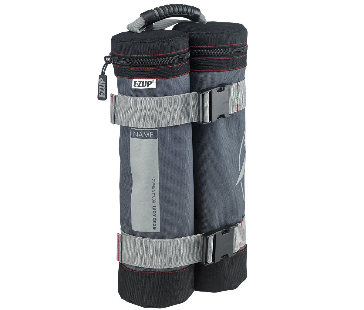 E-Z UP Deluxe Fillable Weight Bag Set of 2, Holds up to 45 lbs. Each