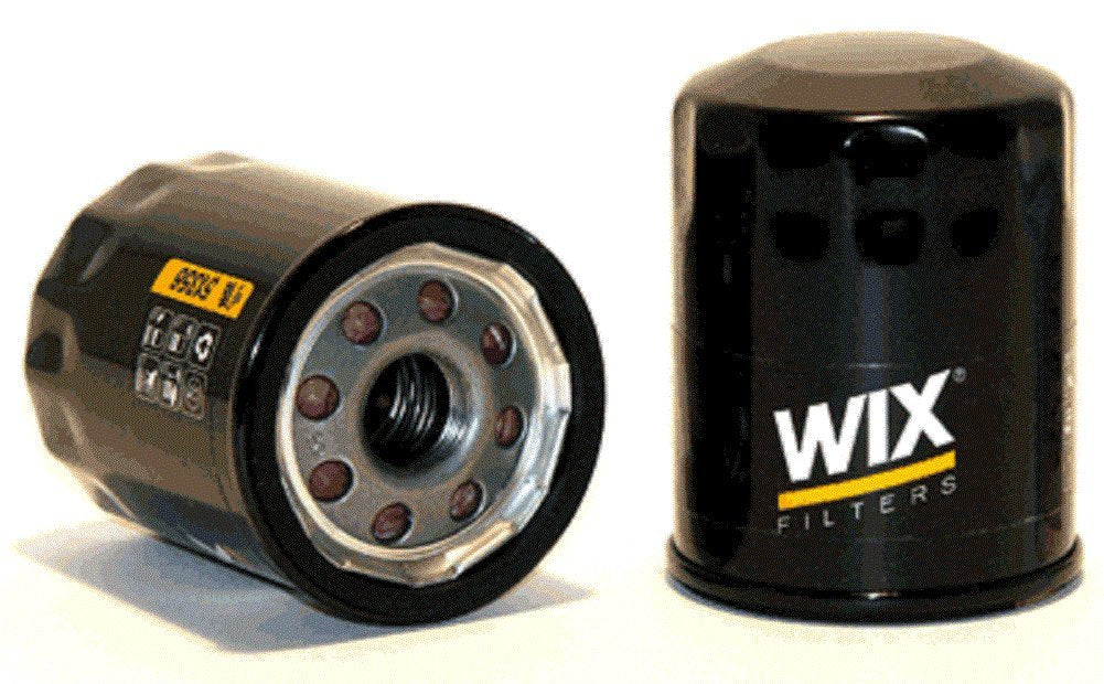Spin-On Wix Lube Filter - Case of 12 51356