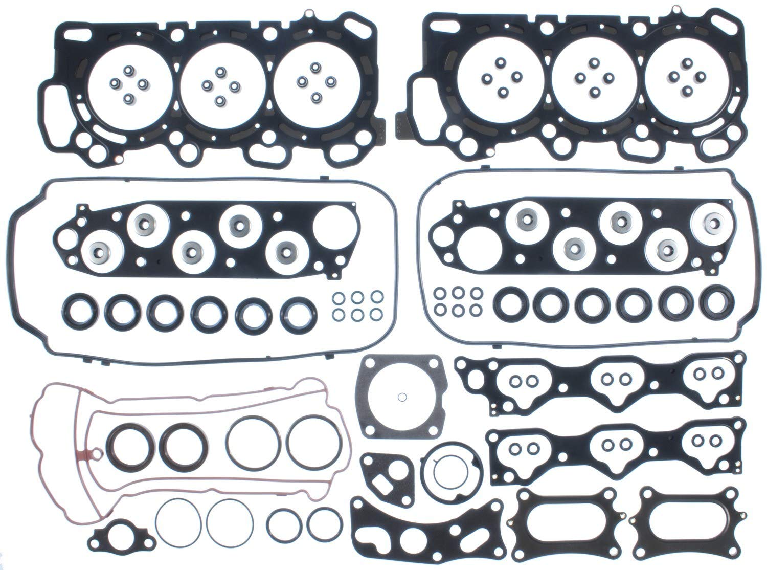 Engine Cylinder Head Gasket Set MAHLE HS54755