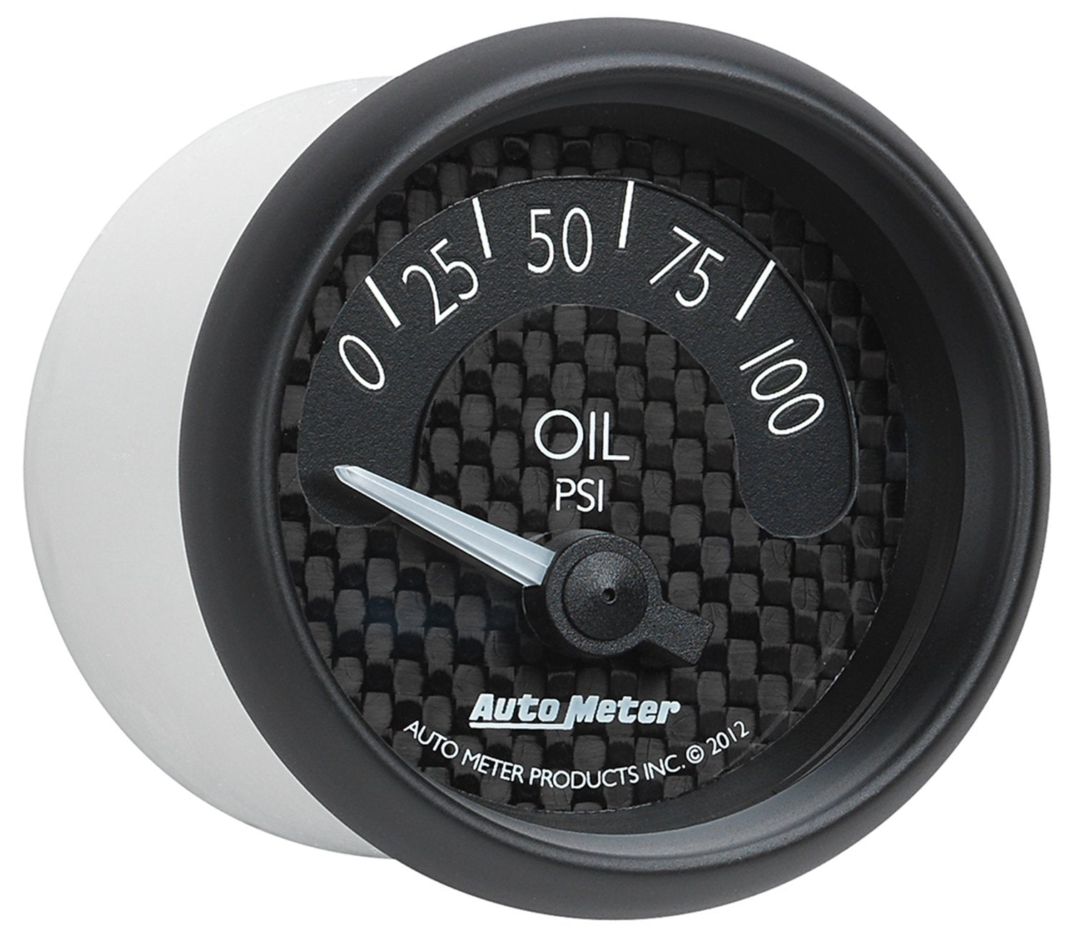 GT Series Auto Meter Electric Oil Pressure Gauge 8027