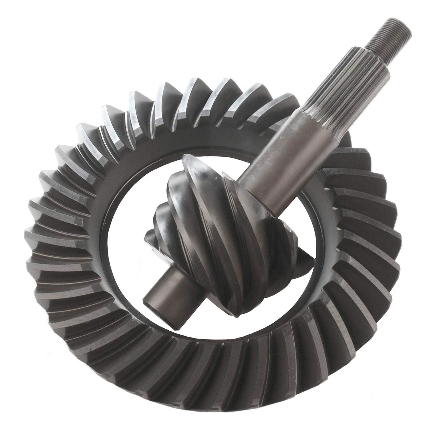 Differential Ring & Pinion Motive Gear F9-471A For Ford 9" Gear Ratio 4.71, 10-Bolt 28 Spline 7 Pinion & 33 Ring Tooth -Fits Ford/Lincoln/Mercury Replaces Richmond 69-0362-1 Motive F890471 EXCEL F9471