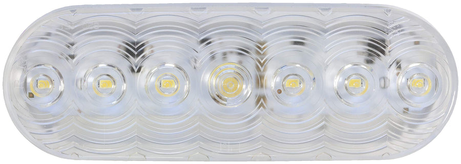 LumenX Perterson Oval L.E.D. Back-Up Light (820C-7)