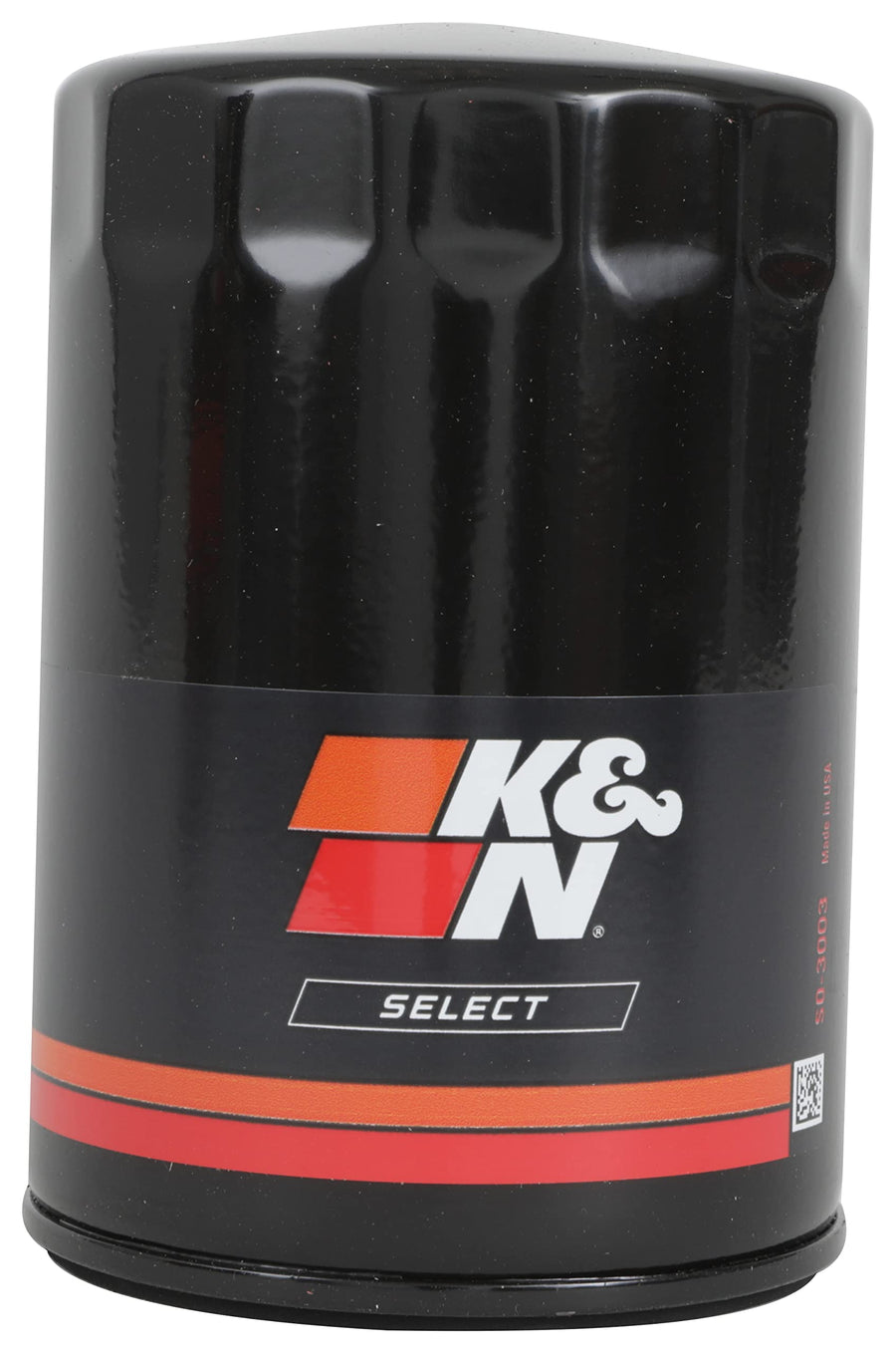 K&N Oil Filter Select: Designed to Protect your Engine: Fits Select 2001-2019 CHEVROLET/GMC/HUMMER (Silverado, Express, Kodiak, 2500, 3500, 4500, 5500, 6500, Sierra, Savana, Topkick, H1), SO-3003