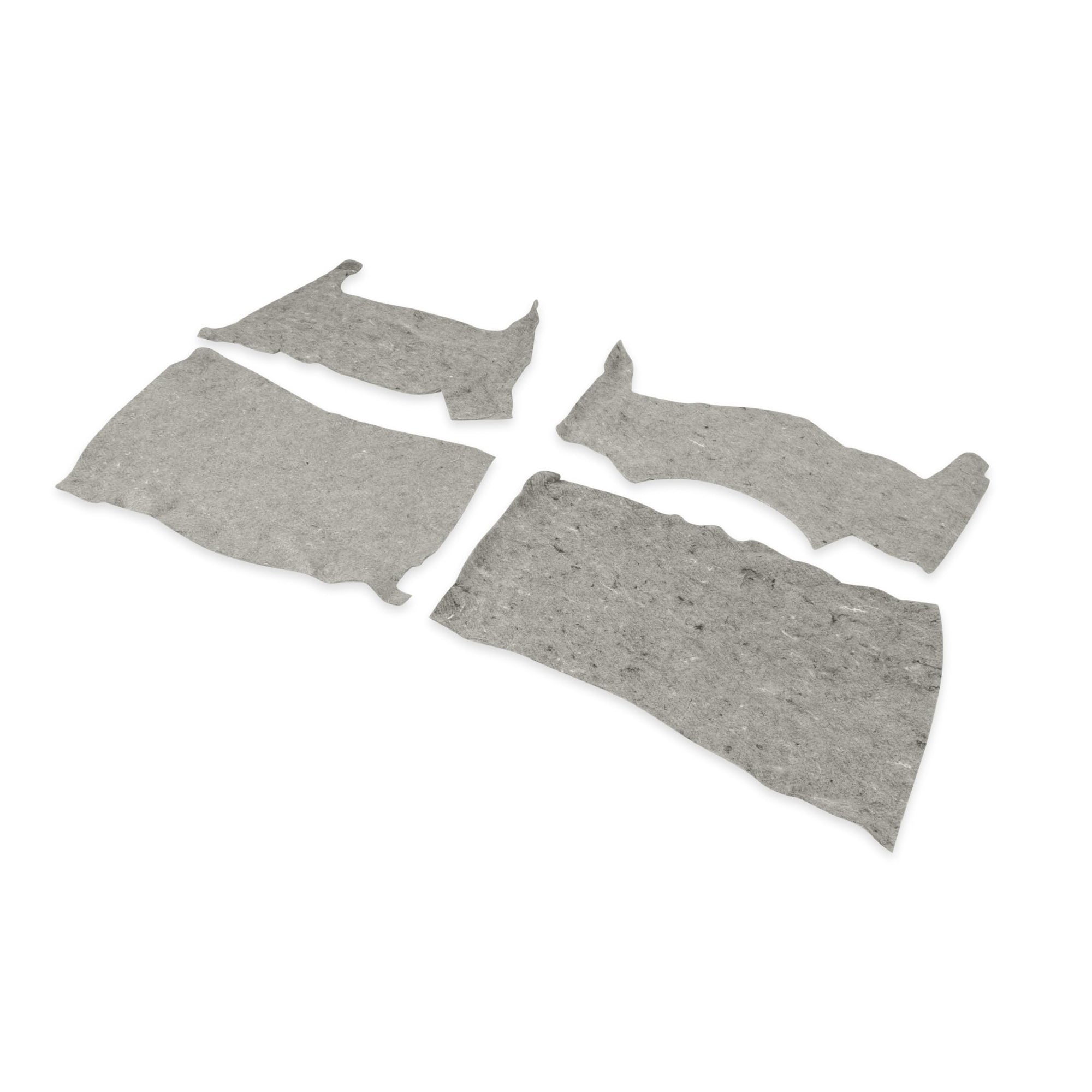 Under Carpet Felt Pad Brothers Trucks FP06066
