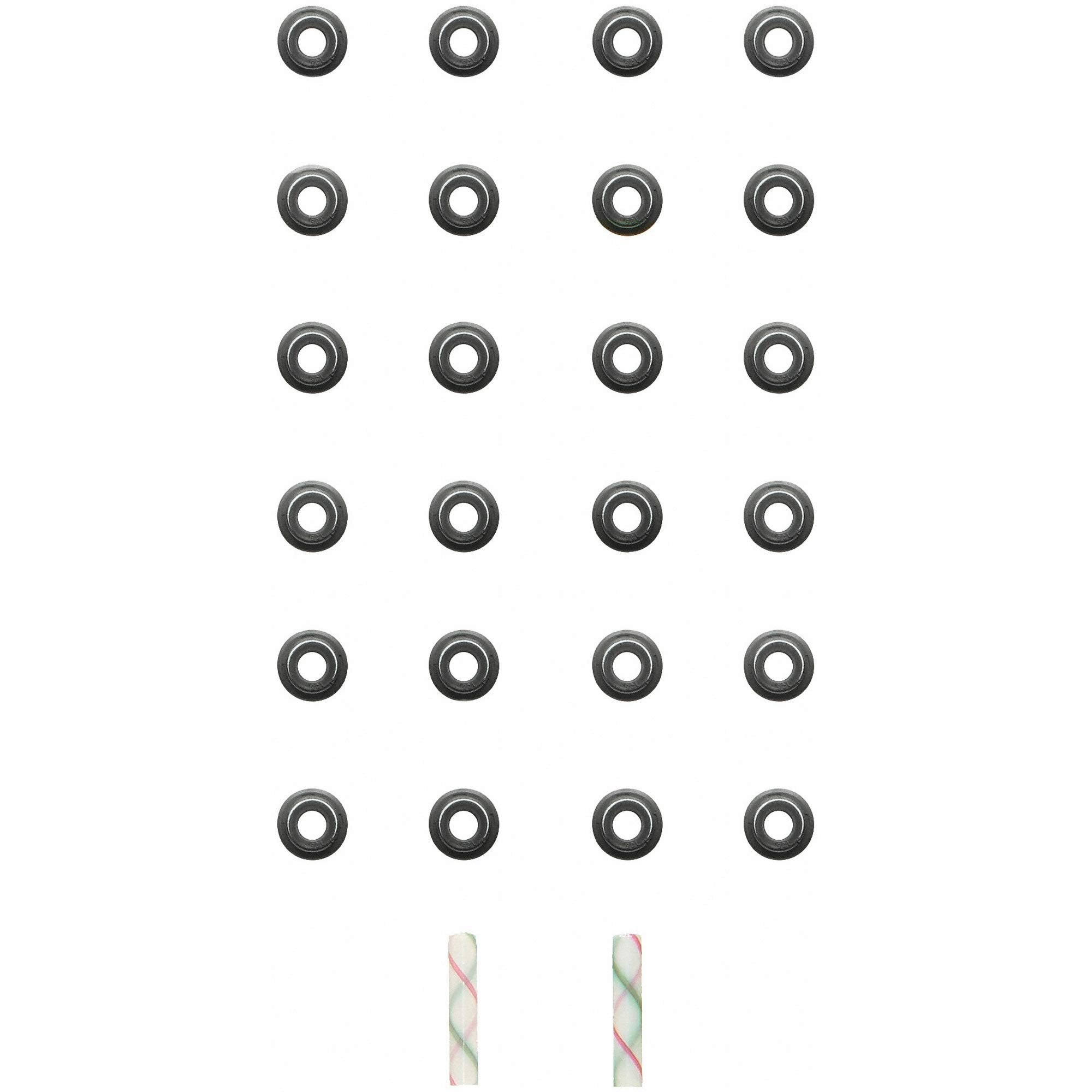 SS FEL-PRO 72802-1 Valve Stem Seal Set