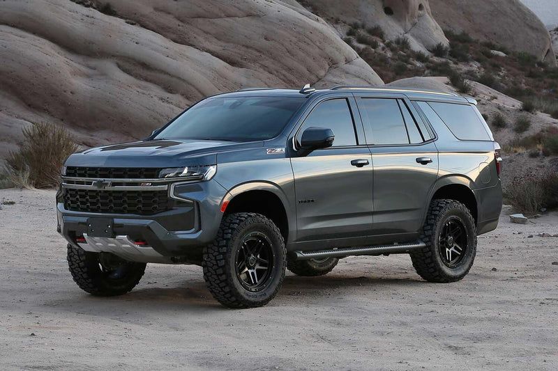 3UNIBALL Fabtech UCA WDRTLGC 2021 GM SUV