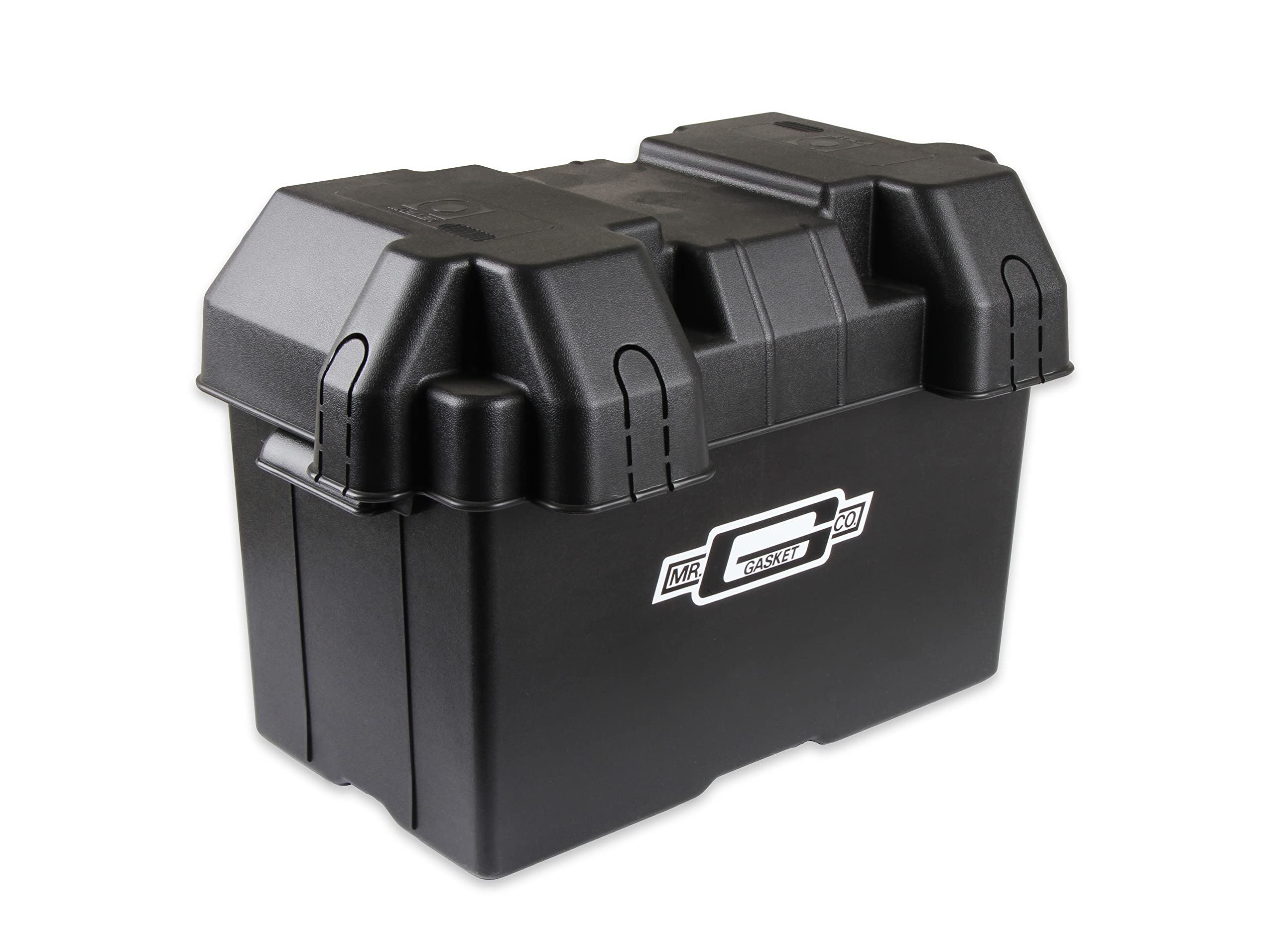 Truck Mounted Mr. Gasket 6279 Battery Installation Kit