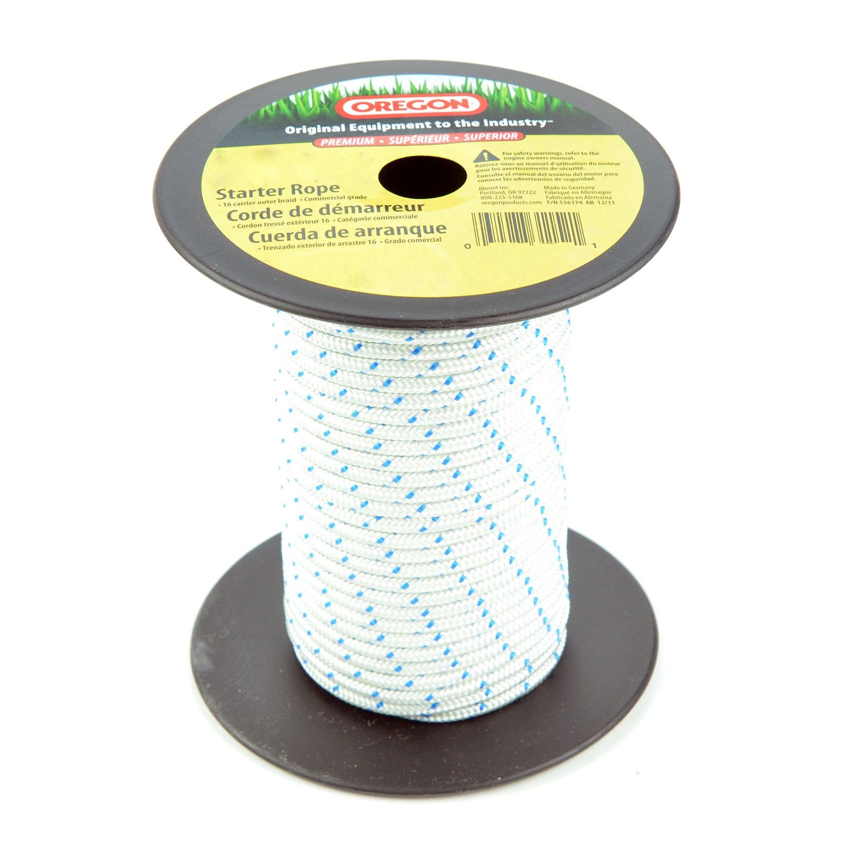 Oregon Premium Braid 31-142 Nylon Replacement Starter Pull Rope
