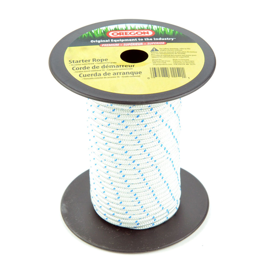 Oregon Premium Braid 31-142 Nylon Replacement Starter Pull Rope