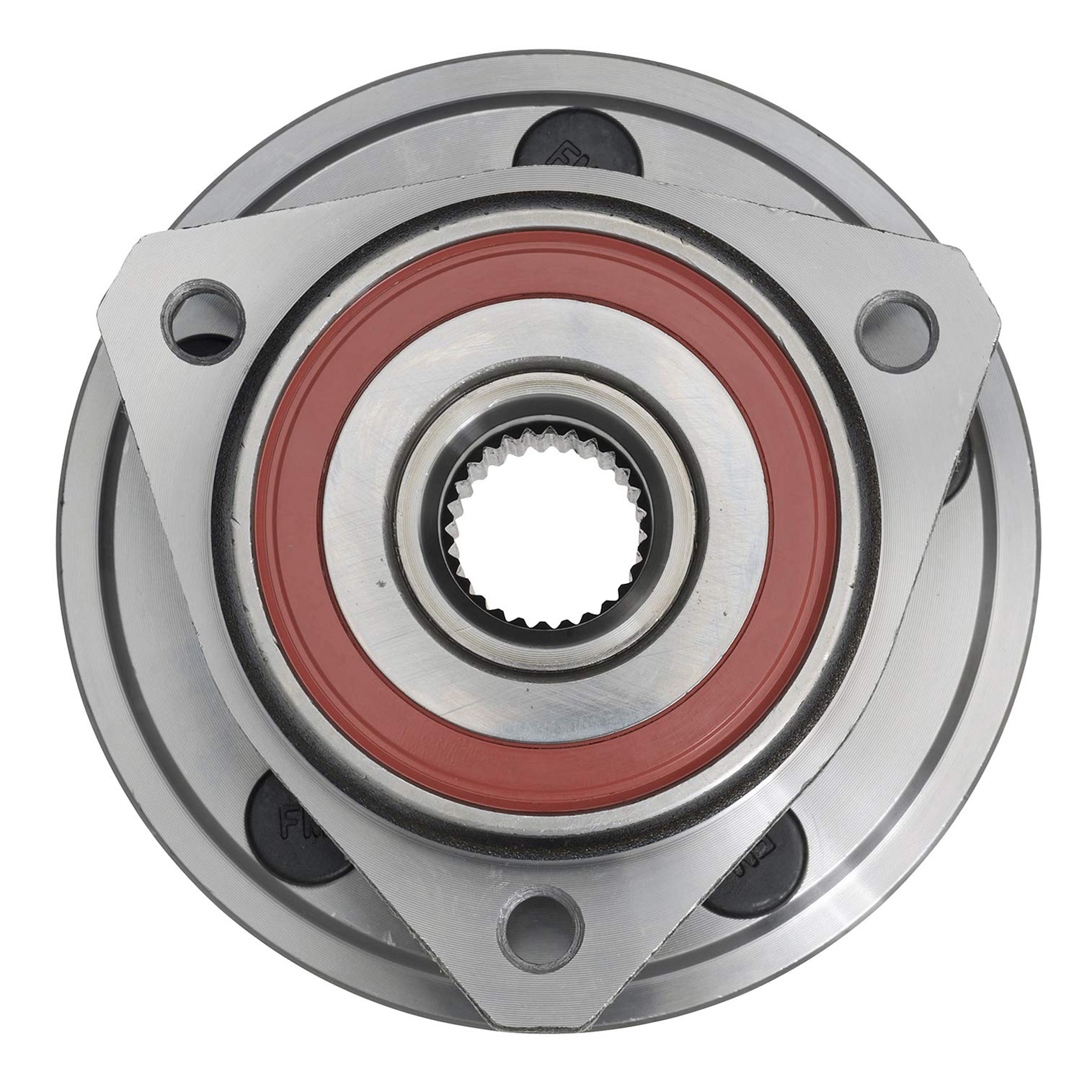 Wheel Bearing and Hub Assembly MOOG for Jeep Wrangler