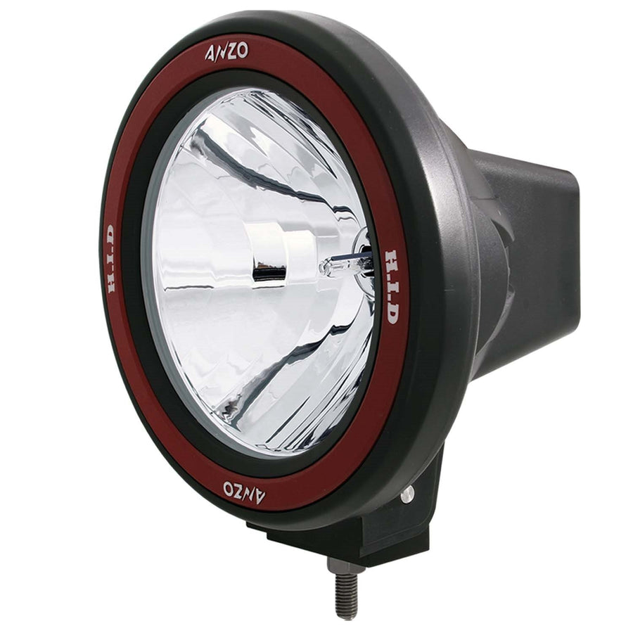 5" AnzoUSA HID Off-Road Light with Removable Bezel