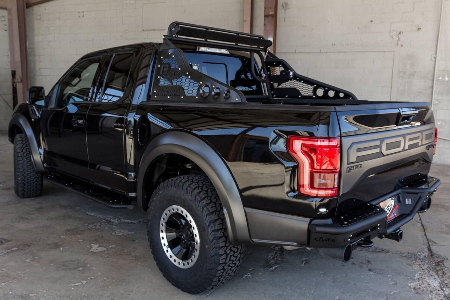 Chase Rack Addictive Desert Designs C115802800103 (Ford F-150/Raptor Race Series R)