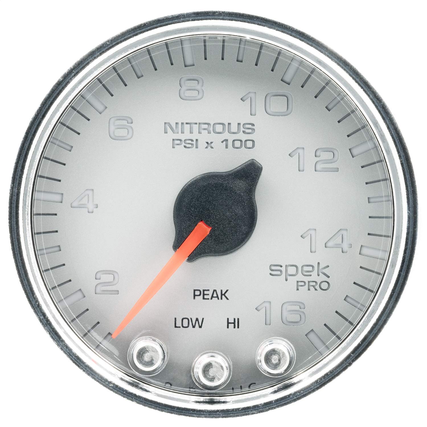 P32021 AUTO METER Spek-Pro Instrument Panel Specialty Gauge
