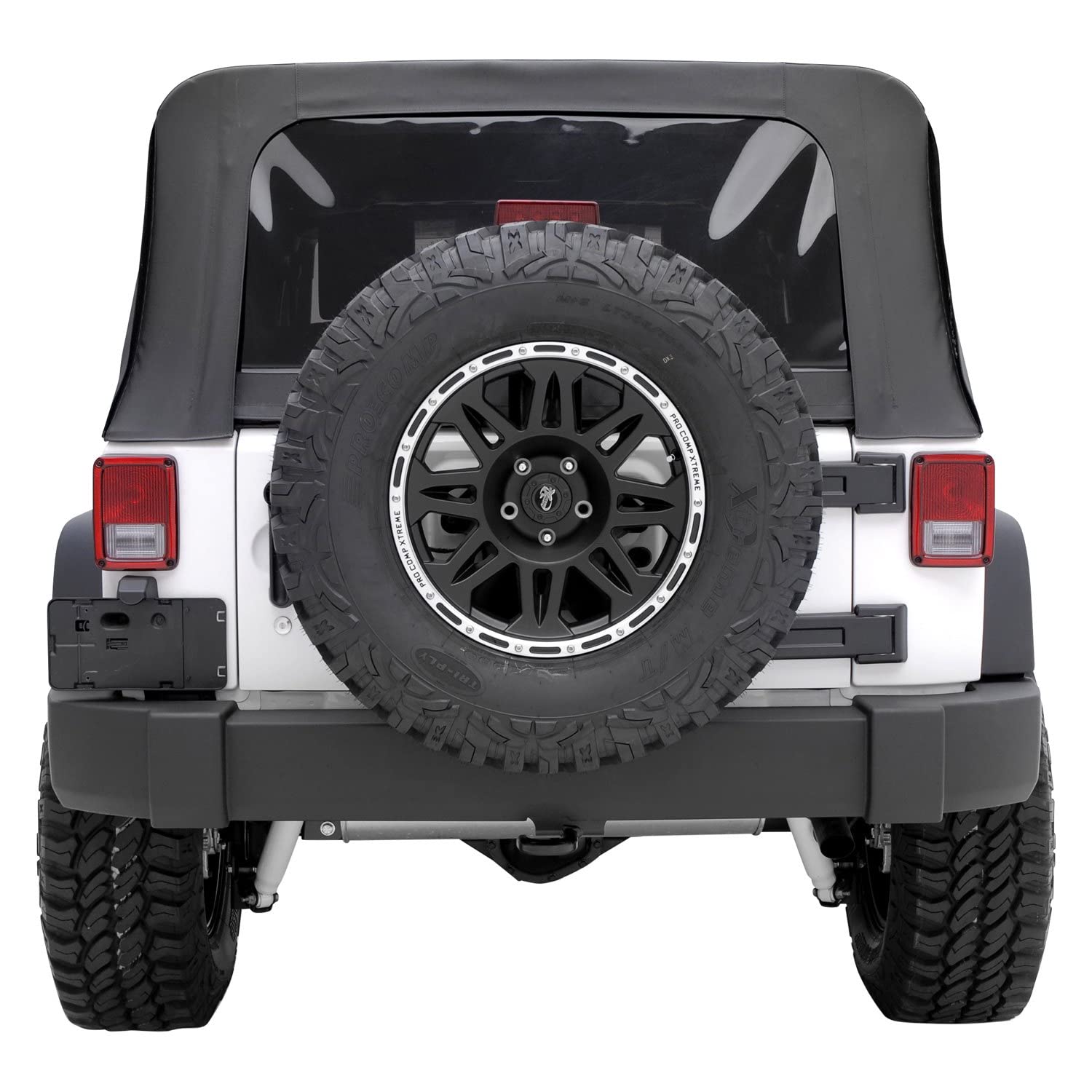 REPL SmittyBilt TOP W TINT BLK DIA - SB9075235
