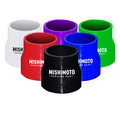 MMCP-2530PR Mishimoto 2.5" to 3" Silicone Transition Coupler, Purple