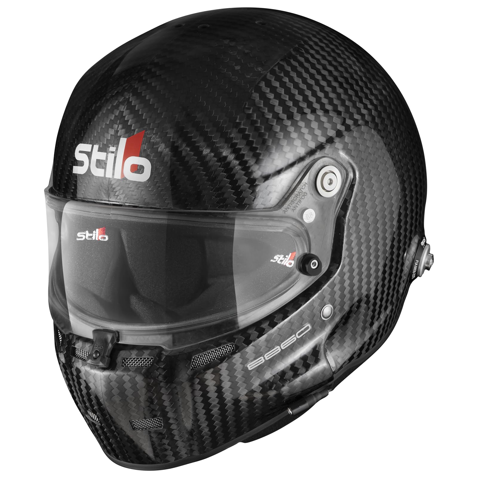 Stilo ST5 GT 8860-2018 Carbon Racing Helmet AA0700AG1R60