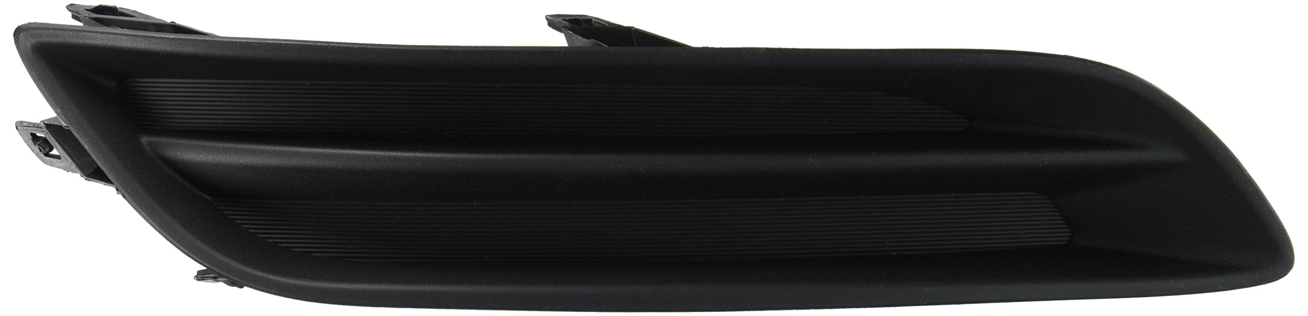 Replacement Driver Side Bumper Insert DEPO 315-2504L-UD