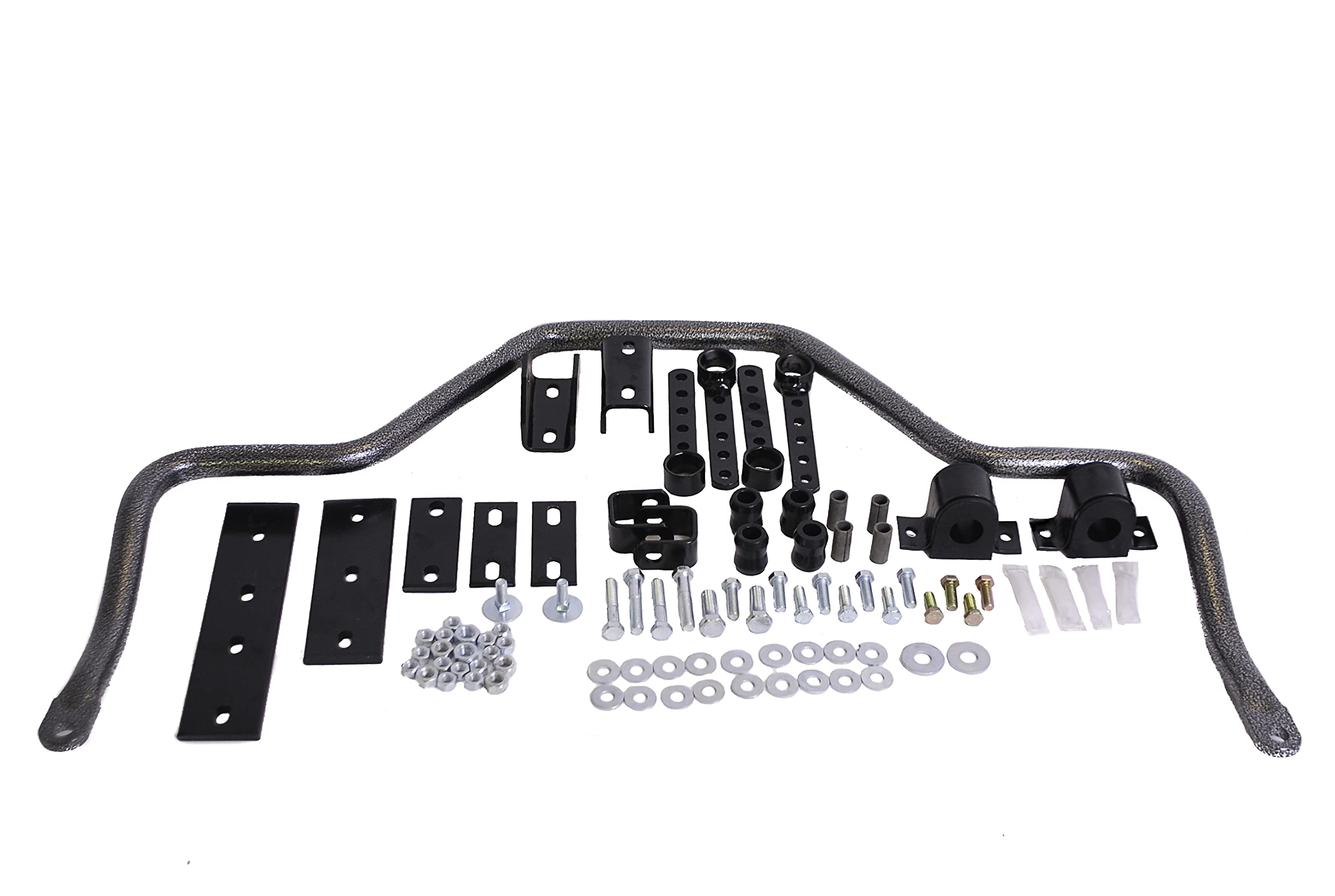Heat Treated Hellwig 7626 Solid, Chromoly, 1-1/8" Rear Sway Bar