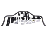 Heat Treated Hellwig 7626 Solid, Chromoly, 1-1/8" Rear Sway Bar