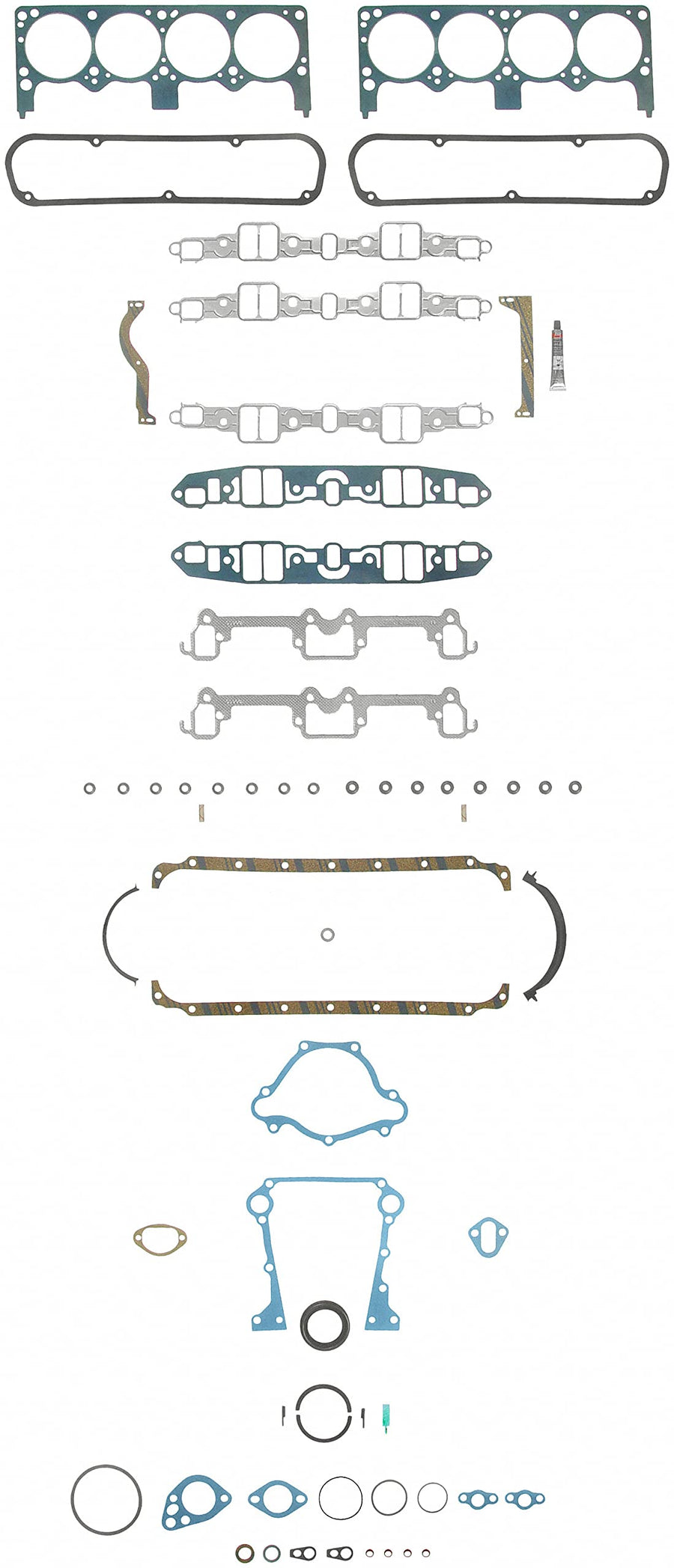 260-1095 FEL-PRO Gasket Kit