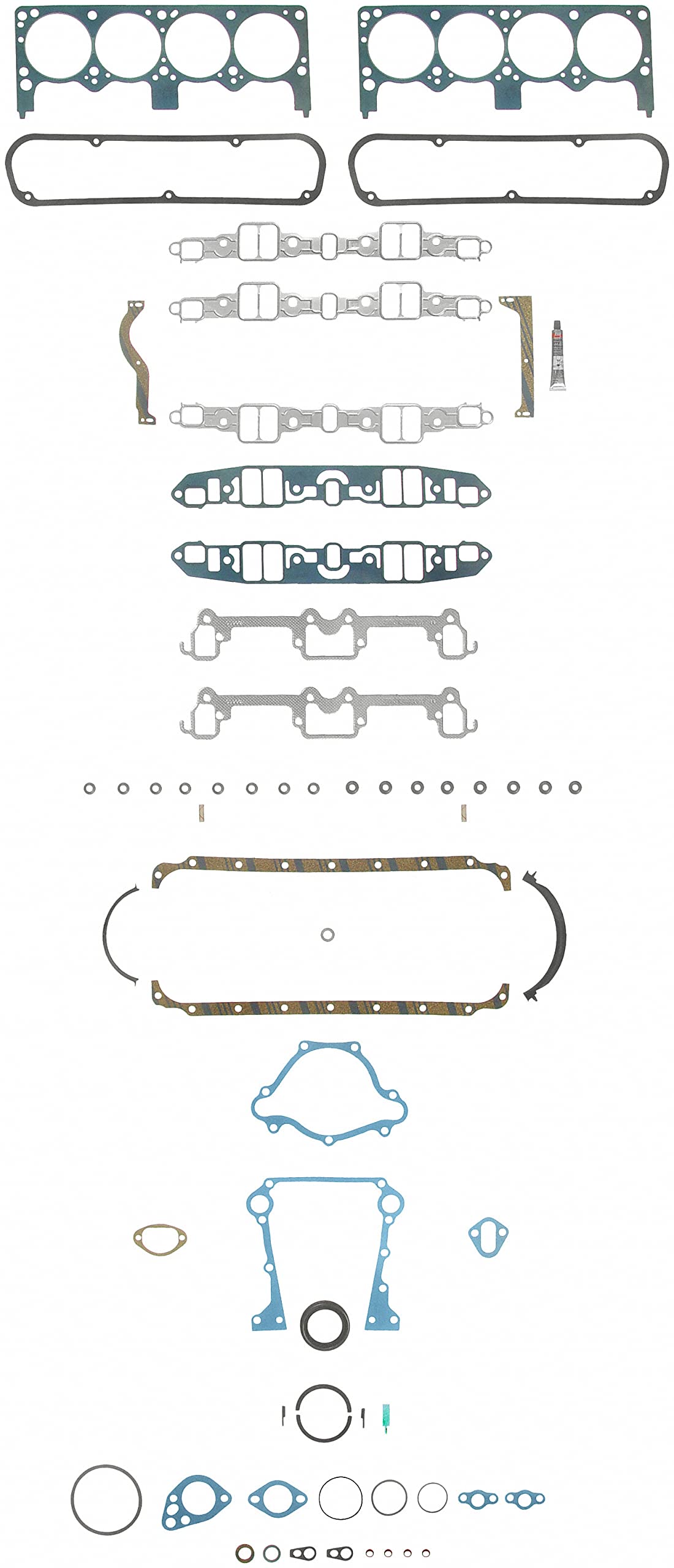 260-1095 FEL-PRO Gasket Kit