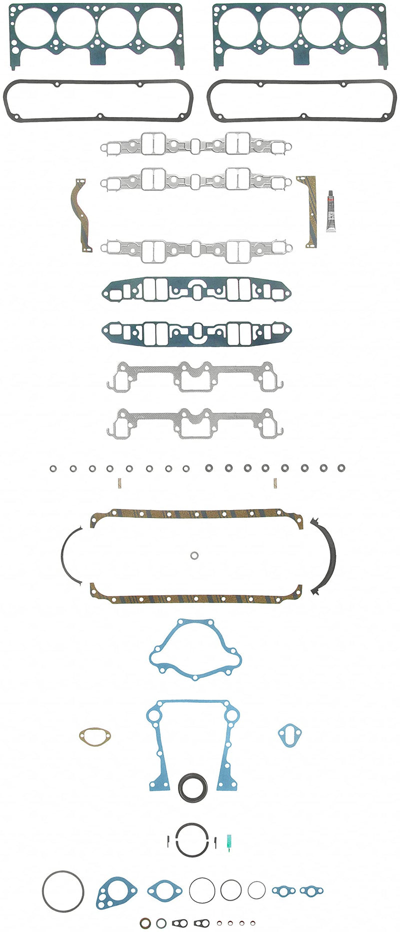 260-1095 FEL-PRO Gasket Kit