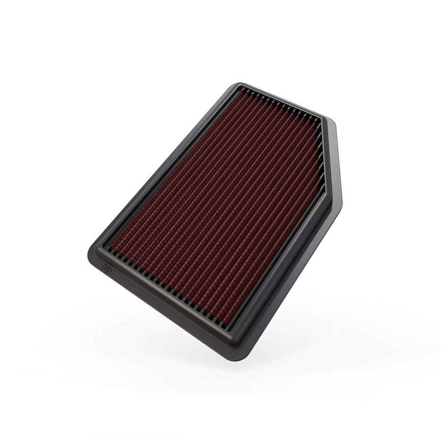 High-Flow K&N Original Lifetime Engine Air Filter: Increase Power: Premium, Washable: Compatible with 2015-2016 HONDA: CR-V, 33-5031