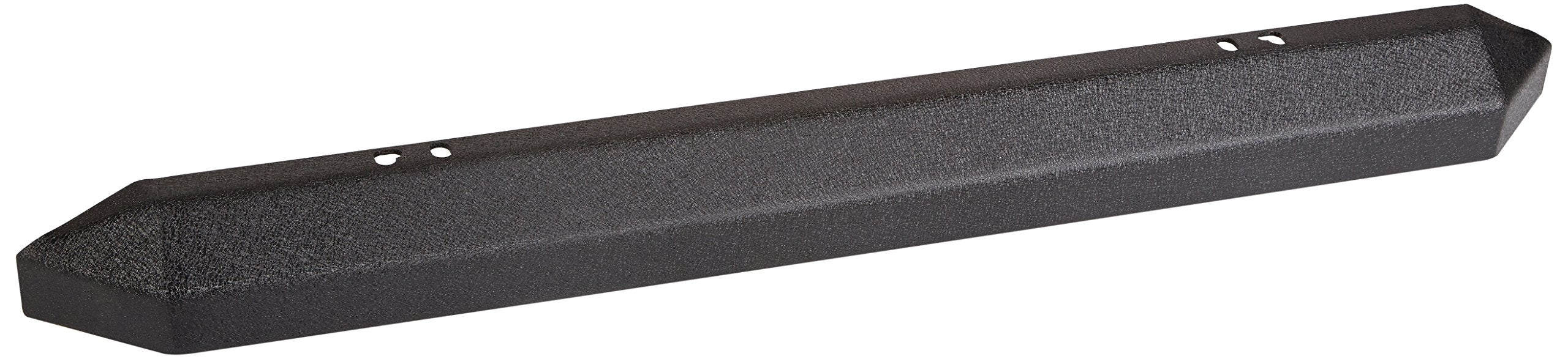 Rugged Ridge Front Rock Crawler Bumper | Stubby, Steel, Textured Black | 11502.20 | Fits 1987-2006 Jeep Wrangler YJ/TJ