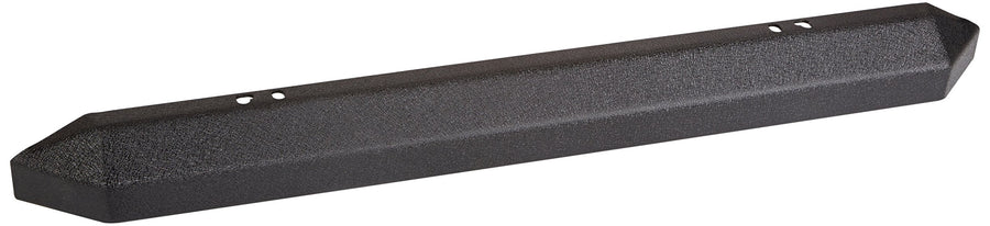 Rugged Ridge Front Rock Crawler Bumper | Stubby, Steel, Textured Black | 11502.20 | Fits 1987-2006 Jeep Wrangler YJ/TJ
