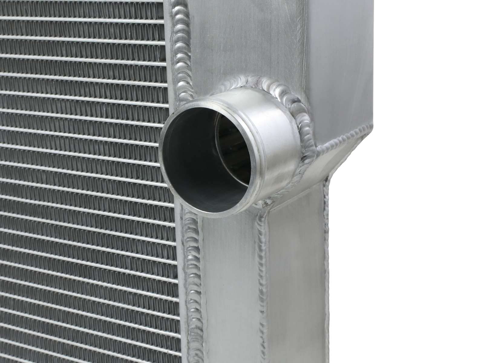 aFe Power BladeRunner High Capacity Street Series Aluminum Radiator Fit Dodge Diesel Trucks 94-02 L6-5.9L (td) 46-52171