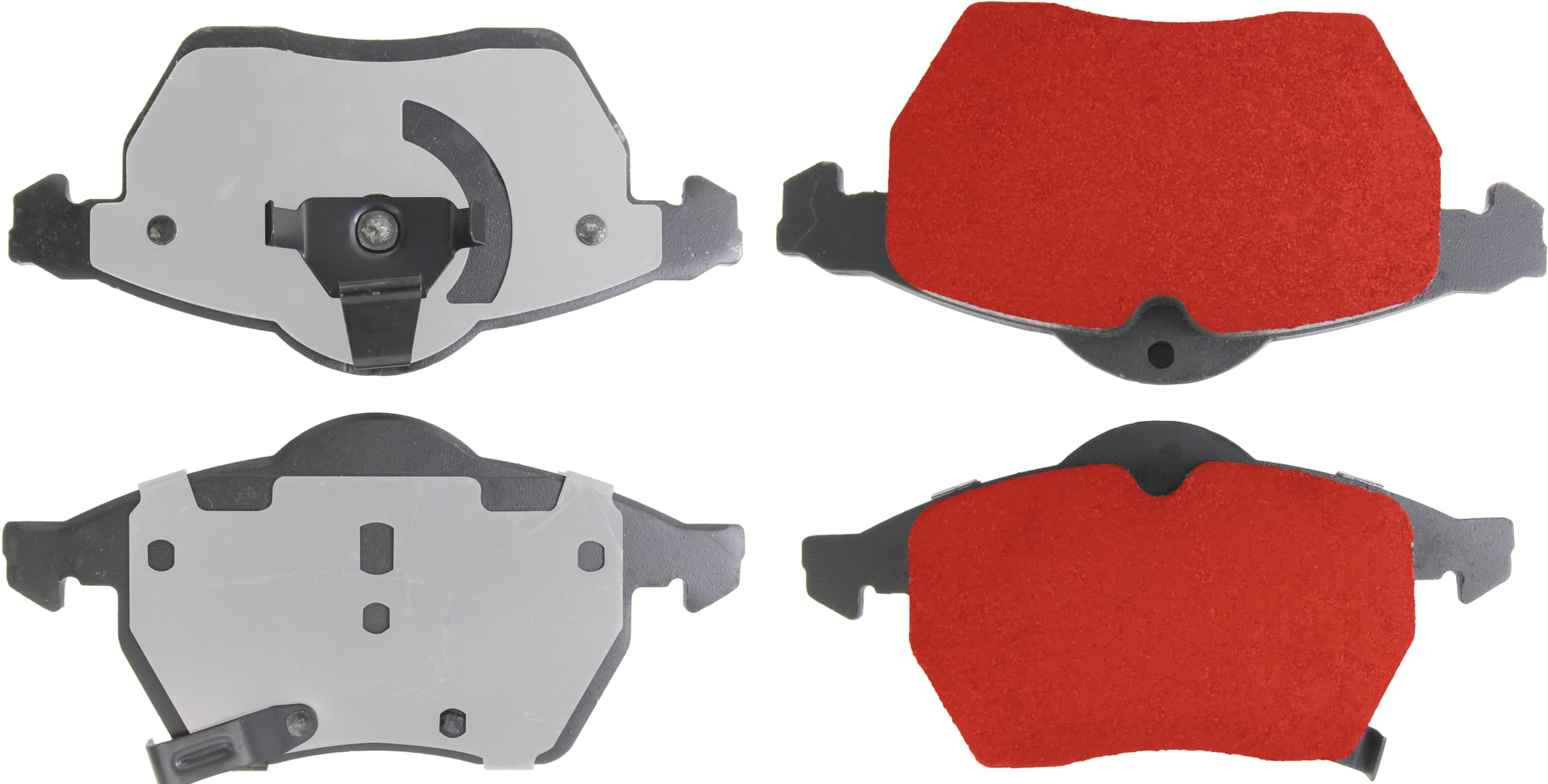 500.08190 Centric PQ PRO PADS