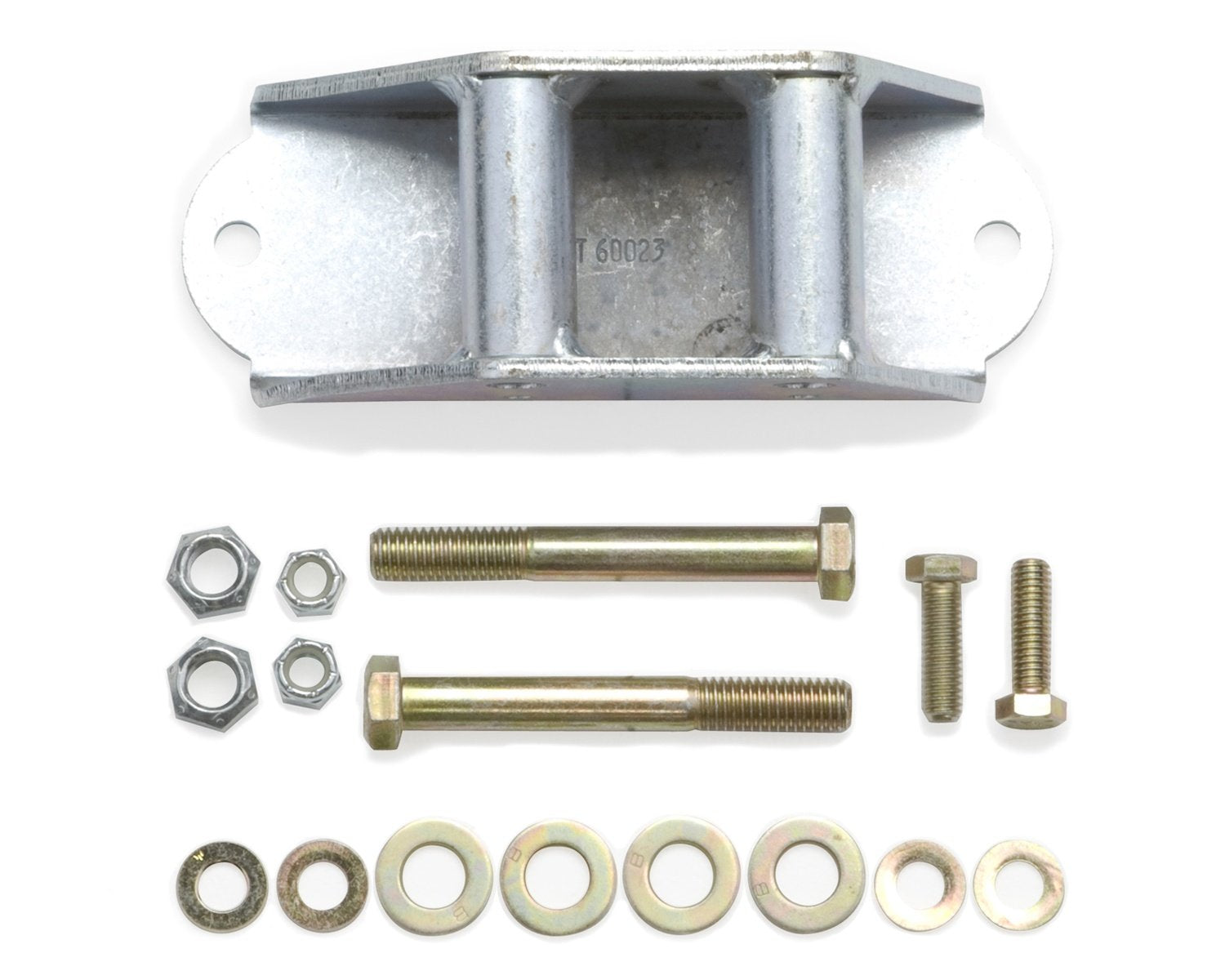 Carrier Bearing Drop Kit Fabtech FTS95000