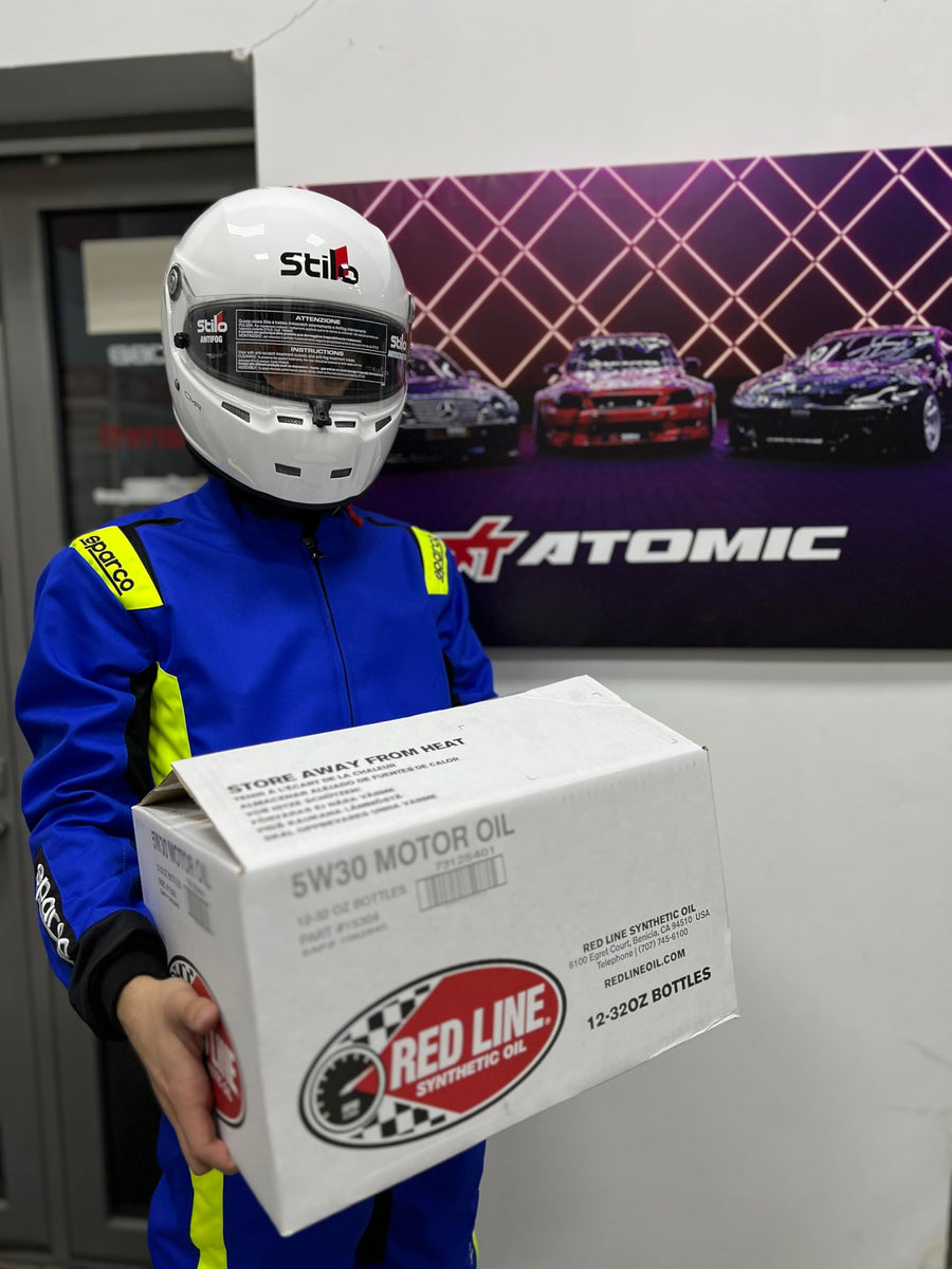Nitro Race Oil Red Line 10705
