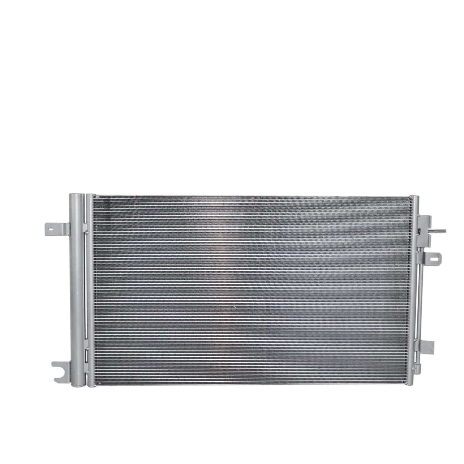 Condenser Assembly TYC 30164 Compatible with 2019-2020 Cadillac XT4