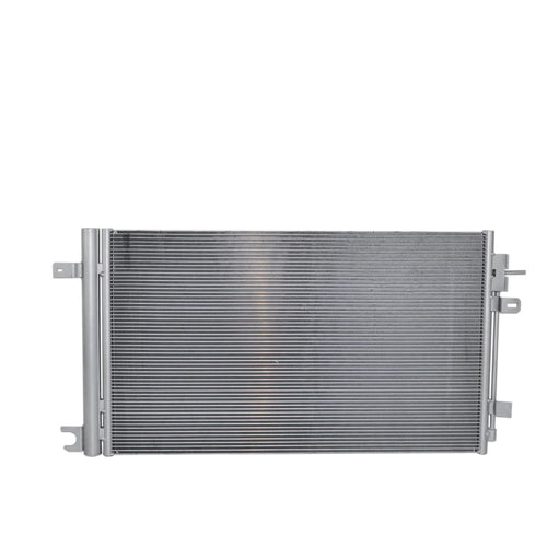 Condenser Assembly TYC 30164 Compatible with 2019-2020 Cadillac XT4