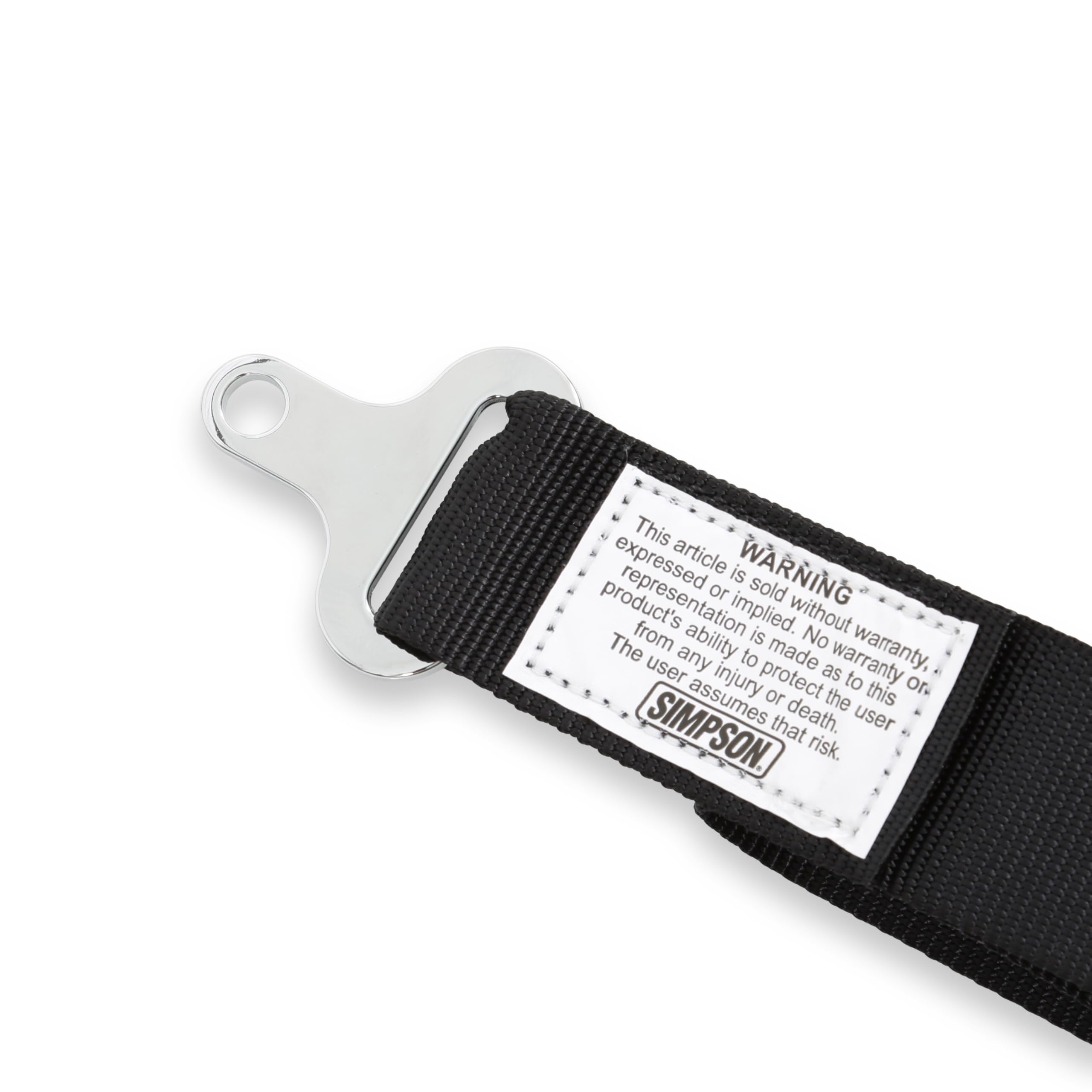 Simpson Racing Camlock Lever 29110BK Harness
