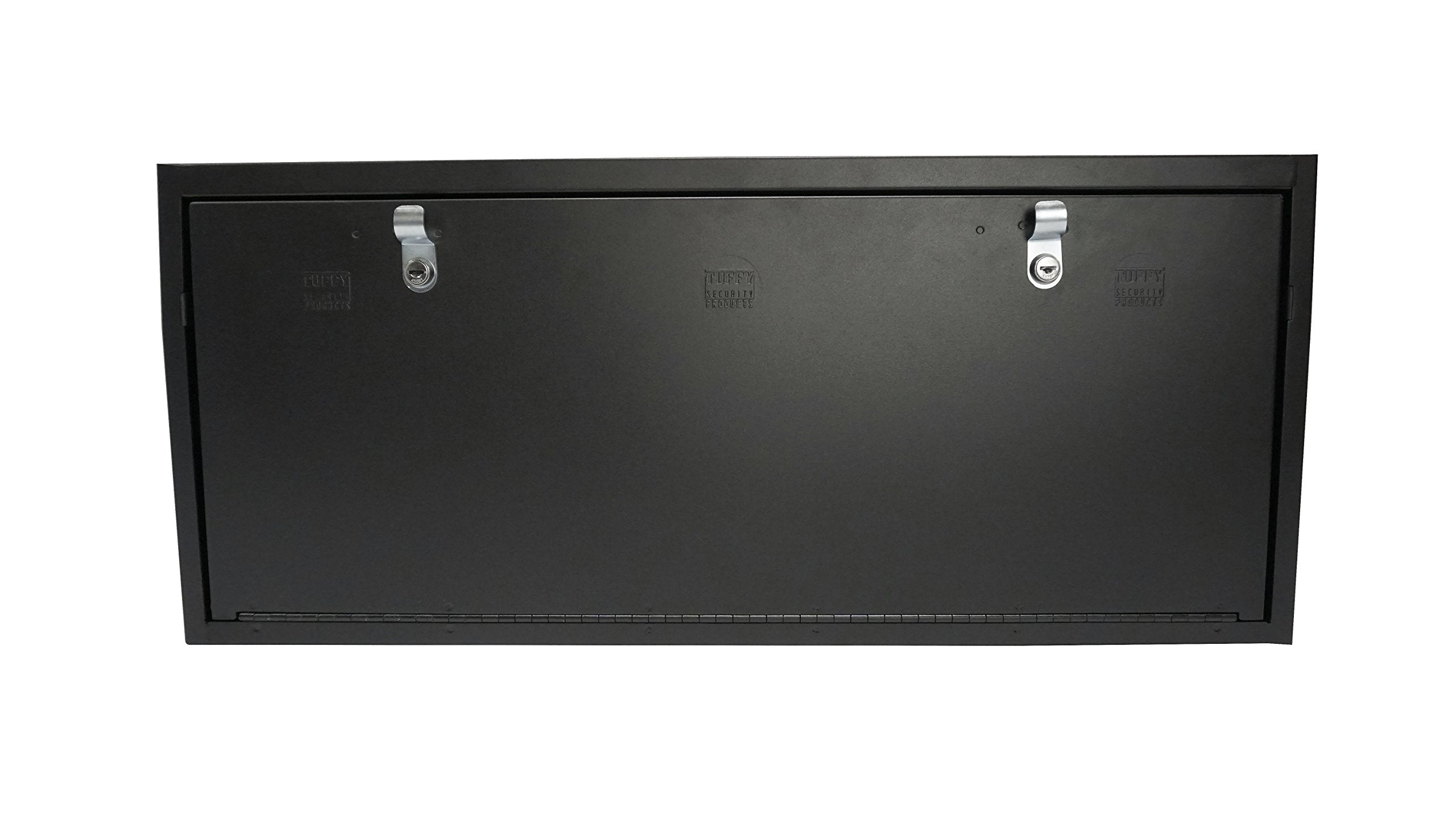 Lockbox Tuffy Security Products | Tailgate Premium Storage for Jeep Wrangler JL | 2018-2023