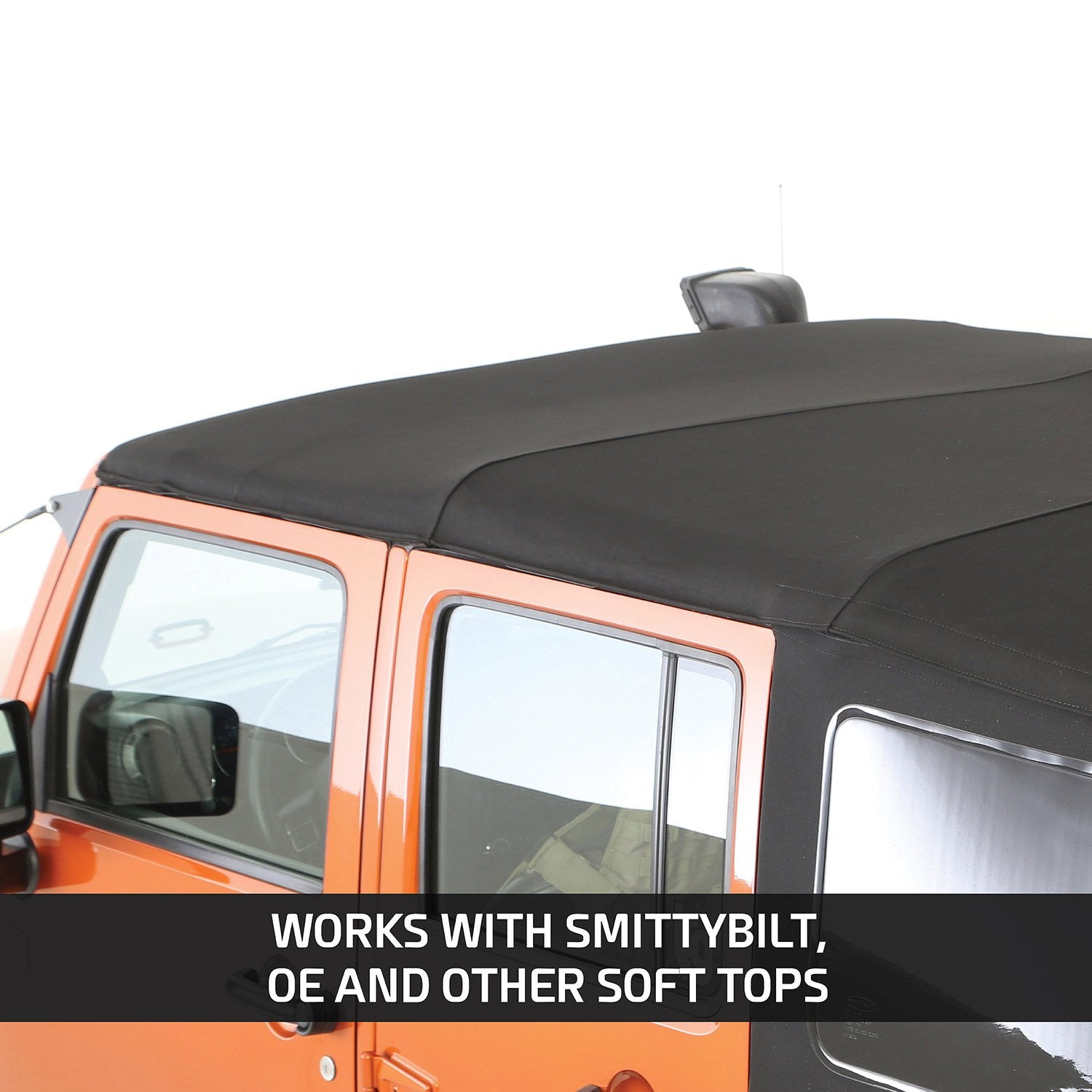 O.E. STYLE SmittyBilt DOOR SURROUNDS - SB91406