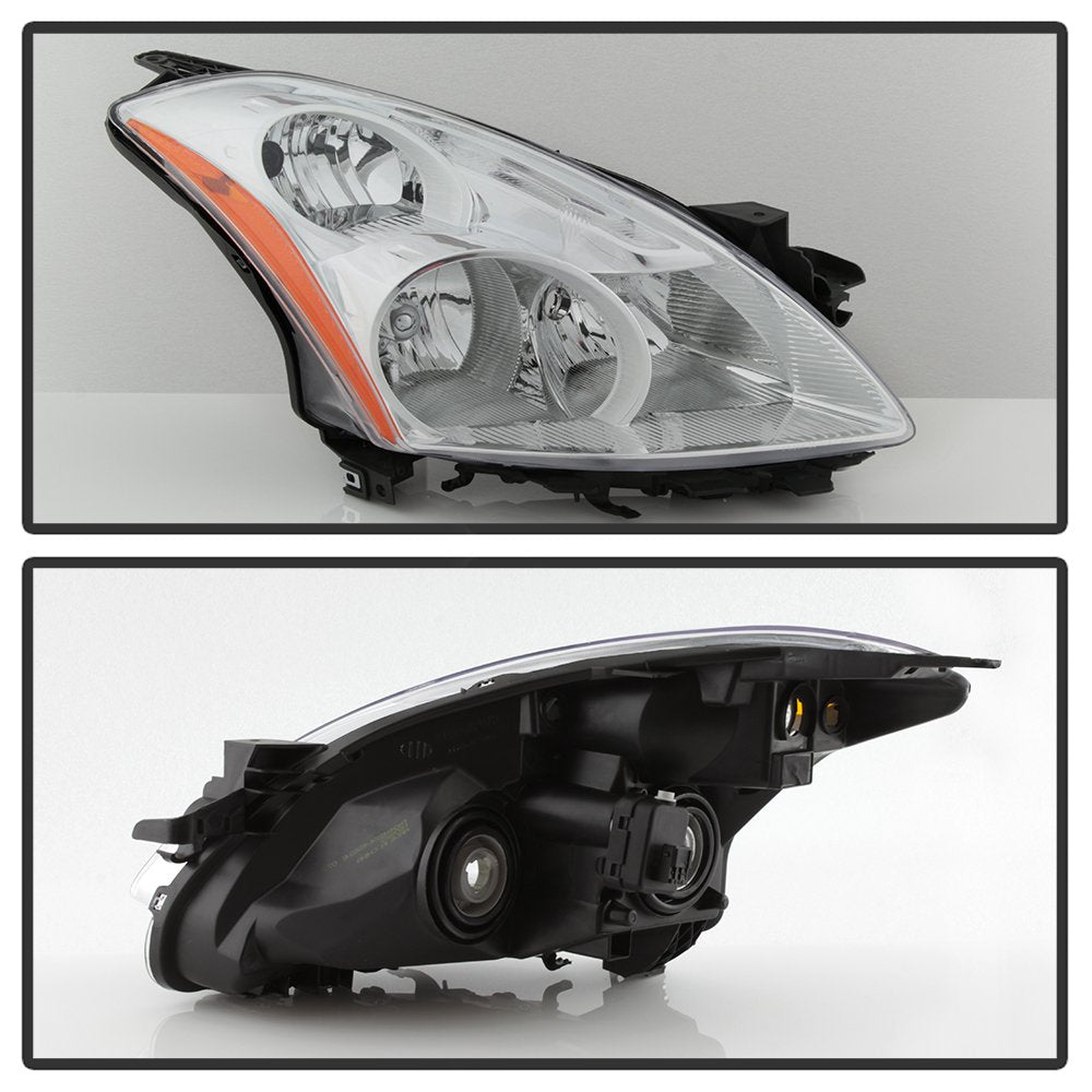 Headlight Xtune HD-JH-NA104D-OE-R, 1 Pack