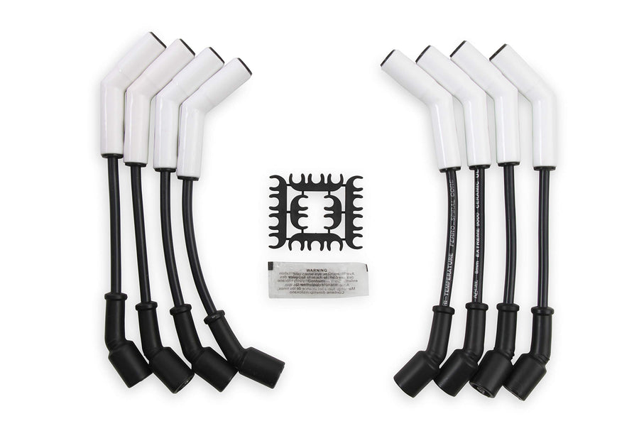 Extreme ACCEL 9000 Spark Plug Wire Set Ceramic Boot 9070C