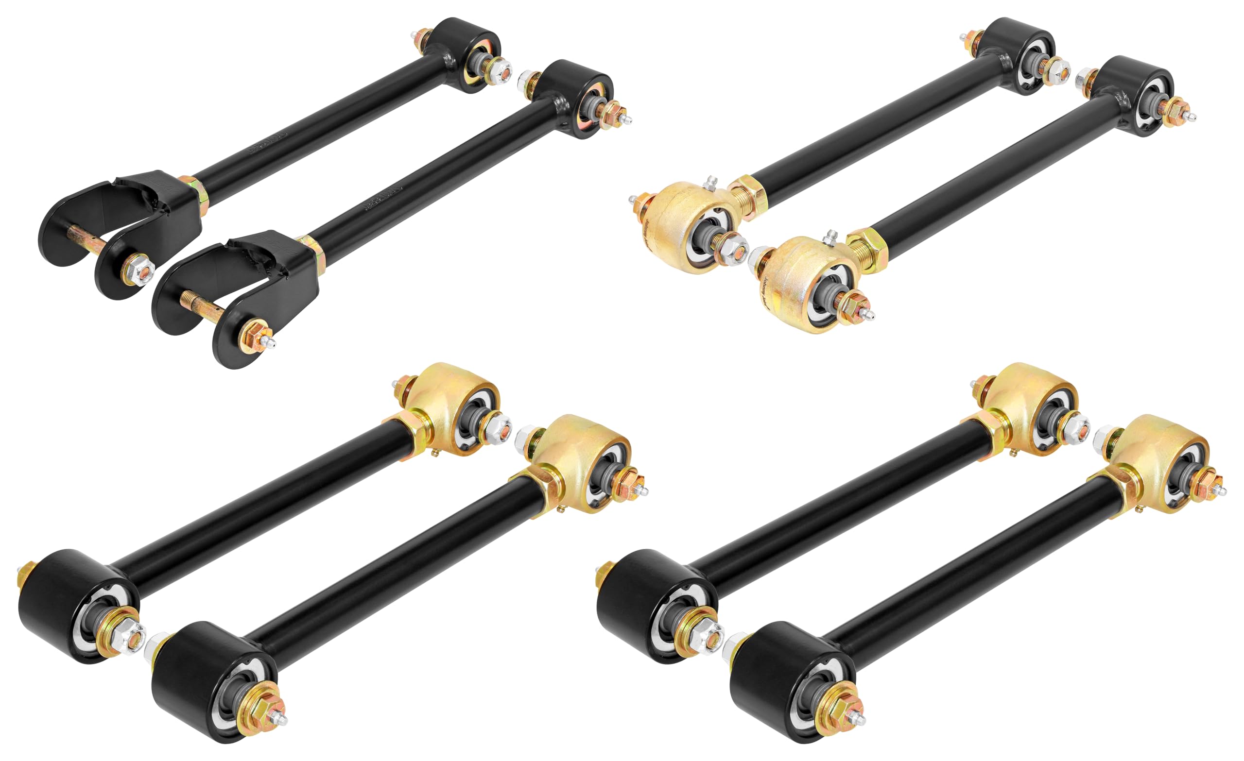 Control Arm RockJock Set