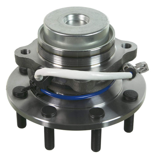 Wheel Bearing and Hub Assembly MOOG for Chevrolet Express 3500