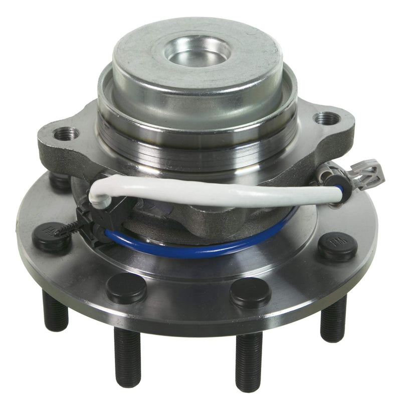 Wheel Bearing and Hub Assembly MOOG for Chevrolet Express 3500